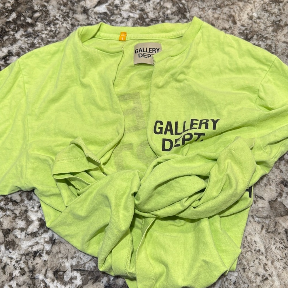 Gallery dept t-shirt